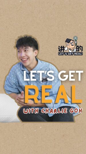 Charlie Goh Instagram - Introducing our host, Charlie Goh! 😎

Previously an actor, Charlie is now part of JNA Real Estate’s Salesforce, learning new things everyday in the real estate industry. 

Learn why Charlie wants to create this platform to share real estate knowledge with his audiences!