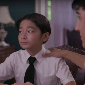 Charlie Goh Instagram - Some BTS from #密宅 #SilentWalls . Swipe left to see some of Alfred's bloopers. Damn cute la this boy hahahahahahahahaha 🤣