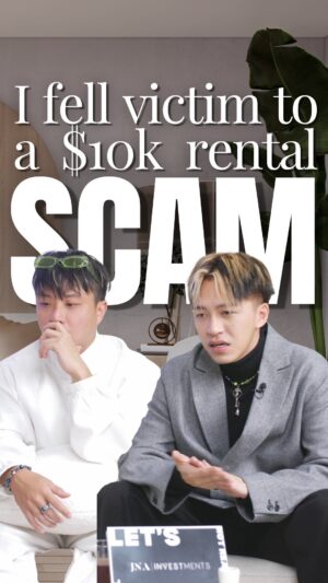 Charlie Goh Instagram - 🎵✨ Don't miss this! Join Singapore's music icons, Tosh & Zadon, as Tosh reveals how he fell prey to a $10K rental scam! 😱 Meanwhile, Zadon shares his dream home for ultimate songwriting vibes. 🏠🎶

Click the link in the bio to watch now!