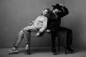 Charlie Plummer Instagram - 🖤🤍❤️‍🔥🤍🖤
love my @lukegilford 

thank you @dior   @tiff_net !!!

Captured by @norman__wong in the Official #TIFF23 Portrait Studio at @fairmontroyalyork, powered by @canoncanada.