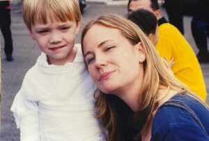 Charlie Plummer Instagram - 💓🐻hbd mama bear!🐻💓