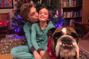 Charlie Plummer Instagram - 💗 happy seventeenth to my hero, 
@movielover927 💗
