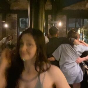 Charlie Ray Instagram - more dancing in 2023! dancing is good for you! and for me! make your friends hate you! LIVE LAUGH LOVE!