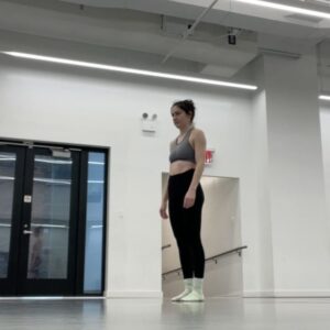 Charlie Ray Instagram - more dancing in 2023! dancing is good for you! and for me! make your friends hate you! LIVE LAUGH LOVE!