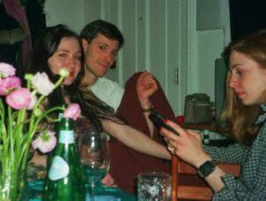 Charlie Ray Instagram - drawbacks of living more presently; delayed birthday albums 🍾