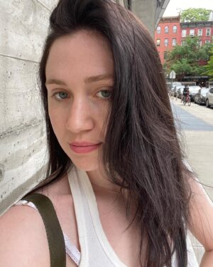 Charlie Ray Instagram - is it a Veronica Lodge vibe or a Tippi Rosenberg vibe?