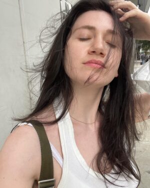 Charlie Ray Instagram - is it a Veronica Lodge vibe or a Tippi Rosenberg vibe?