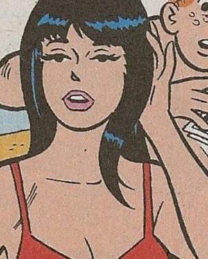 Charlie Ray Instagram - is it a Veronica Lodge vibe or a Tippi Rosenberg vibe?