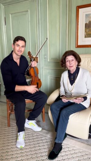 Charlie Siem Instagram - Sweet Music by Adrian Harrison with @charliesiem