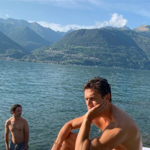 Charlie Siem Instagram - 🐠