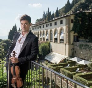 Charlie Siem Instagram - Had a wonderful time shooting with my old friend @gillesmariezimmermann at the @belmondvillasanmichele @belmond last week. It’s a particular favourite of mine when in Florence and we had lots of fun up there. Thanks @360bespoke #theartofbelmond