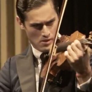 Charlie Siem Instagram - Rondo Capriccioso in Malta 🎻 

.
#violin #violino #classicalmusic #charliesiem #fyp