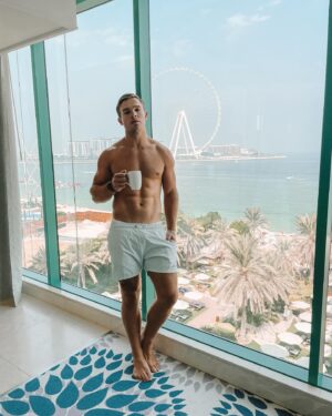 Charlie Taylor Instagram - Calling this place home for the last 4 years is kinda cool 😎