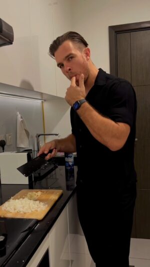 Charlie Taylor Instagram - Bit of 🇮🇹 What shall I cook next ?