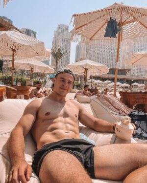 Charlie Taylor Instagram - Summer 🥥🌴