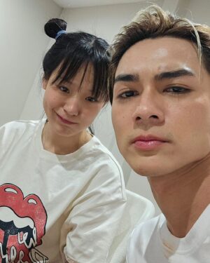 Charlie Trairat Instagram - มีขิงมาขายครับบบ 🙆🥰❤️🦧