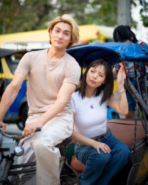 Charlie Trairat Instagram - พิมพ์ยาวเกินลงไม่ได้ 🙂
ยินดี และ ดีใจด้วยมากๆครับกับทุกๆสิ่ง 
มิตรภาพที่ดี จาก fc คนนึง 🥰
กามิน แฮปปี้ ชาลี แฮปปี้ และ ชาลี แฟมิลี่ แฮปปี้ครับ 🙏🌼