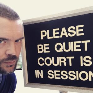 Charlie Weber Instagram - Despite being very different people Frank and I have a few things in common....😉
Don’t worry, they let me go.
#HTGAWM 
#OffToSet