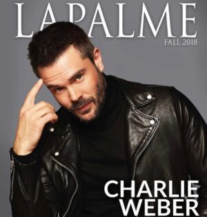 Charlie Weber Instagram - Another fun shoot for @lapalmemagazine
I appreciate the time, had a blast....😎👍🏻