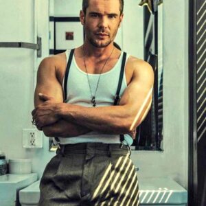 Actor Charlie Weber HD Instagram Photos and Wallpapers June 2017