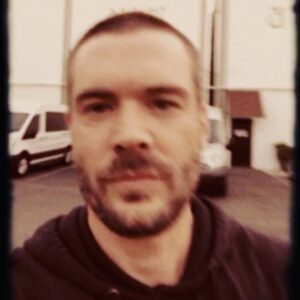 Charlie Weber Instagram - A little '8mm Frank' for you on a Friday night....🎥😎
#HTGAWM
