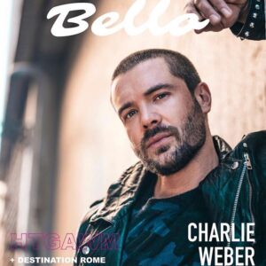 Charlie Weber Instagram - One more from the @bellomag shoot..... thanks to everyone involved for such a great day....😌