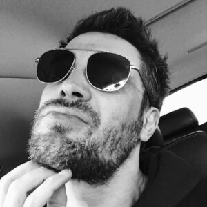Charlie Weber Instagram - 😎