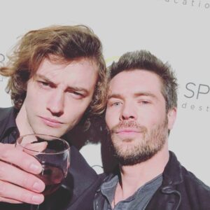 Charlie Weber Instagram - A great cause. #cityyear
