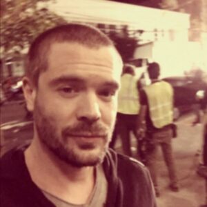 Charlie Weber Instagram - #NightShoot
#8mmFrank
#HTGAWM
