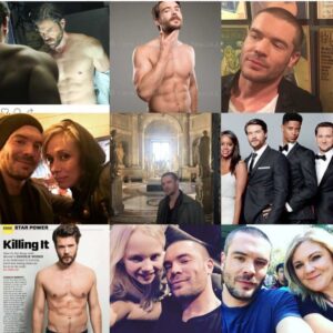 Charlie Weber Instagram - Goodbye 2016..... let's see what's next.