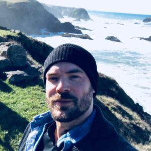 Charlie Weber Instagram - I’ll miss these beautiful morning walks. I truly can’t wait to come back. 
#innatnewportranch 
#travelpartner