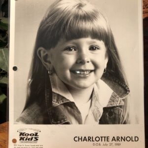 Charlotte Arnold Thumbnail - 4.7K Likes - Most Liked Instagram Photos