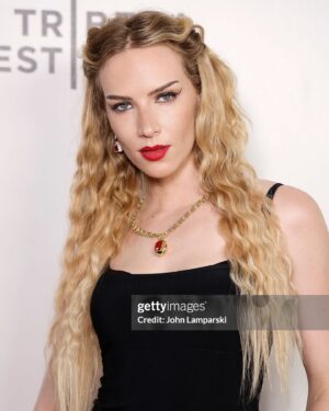 Charlotte Kirk Instagram - My last night @tribeca film festival. It was so much fun watching so many amazing films. 🎥🙏🥂

.
.
.
.
.
.
.
#movie #cinema #scene #thriller #horror #trailer #filmmaker #drama #premiere #filming #action #hollywood #filmindustry #filmmaking #charlottekirk #charlottekirkofficial #tribeca #tribecafilmfestival #celebs #actress #popculture #hollywood #celebritynews #celeb #amvca2024 #nollywoodactress #nollywoodmovies #celebritytiktok #nollywood #coolbreezefanpage1 @camillaseretti @rollsroycesahar
