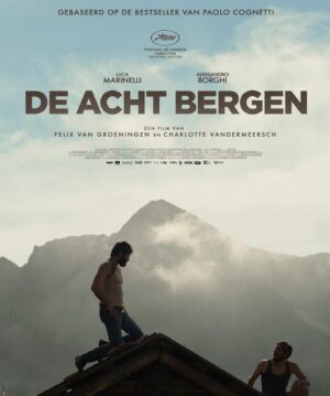 Charlotte Vandermeersch Instagram - ❤️ De Acht Bergen ❤️never thought i would make a movie (it happened) @festivaldecannes #theeightmountains #officialselection2022
