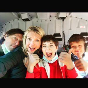 Charlotte Vandermeersch Instagram - Le Otto Montagne is nominated 14 times for the Italian Oscars, the David di Donatello Awards. Hell yeah! Here with our fantastic young Pietro (Lupo Barbiero) and Bruno (Cristiano Sassella) ❤️ #theeightmountains #felixvangroeningen @wildsidesrl @visionfilmdistribution @menuettofilm #rufusfilms @alessandro.borghi #lucamarinelli #lupobarbiero #cristianosassella @filippotimi @elelietti @elisabetta_mazzullo @palma_andrea_ @ruben_impens #nicoleunen @cognettipaolo #danielnorgren @superpumarecords 🌟