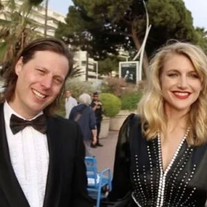 Charlotte Vandermeersch Instagram - Cannes recap. Still processing. What a cherry on the cake it was - and is - for us to present our movie to the world like this. We’ve been through stormy weather, yet here we are. We worked hard, and I thank Felix for his talent and his trust in me. And we got to get all glamorous!! On the Croisette!! First pic: #krisdewitte @festivaldecannes #officialcompetition @cannes.2022 #theeightmountains #leottomontagne #felixvangroeningen @wildsidesrl @visionfilmdistribution #menuetto #rufusfilms @kfdfilm Dress @gucci 2nd pic with our talented Nepali actress @surakshyapanta 3rd pic earrings: @woutershendrix styling Felix: @hildedestoop @driesvannoten