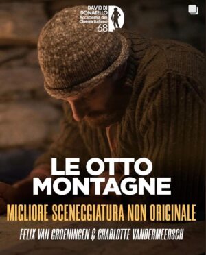 Charlotte Vandermeersch Instagram - @premidavid 10/05/2023 ✨✨✨✨✨. Best film. Best Cinematographie. Best Adapted Screenplay. Best Sound. Greatest trip.