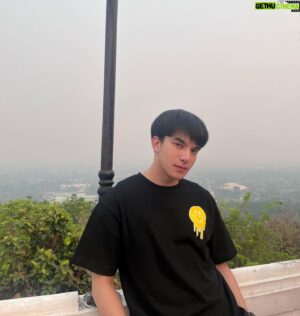 Charoenchai Khantichaikhajohn Instagram - จำได้ว่ามีแต่ฝุ่น 🌫️