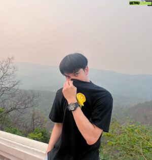 Charoenchai Khantichaikhajohn Instagram - จำได้ว่ามีแต่ฝุ่น 🌫️