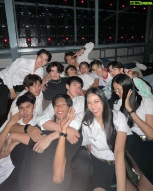 Charoenchai Khantichaikhajohn Instagram - พวกเราก็เท่ซ่ะด้วยสิ ทีนี้ก็ว้าวุ่นเลย !! 💥