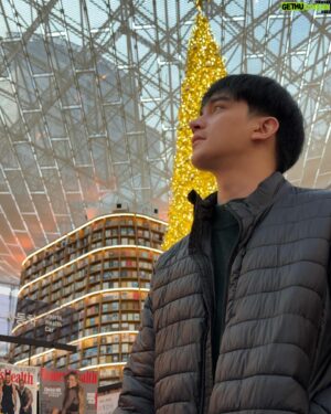 Charoenchai Khantichaikhajohn Instagram - It’s coming.🎄