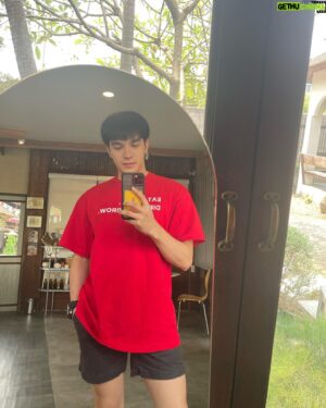 Charoenchai Khantichaikhajohn Instagram - Eat today, DIET tomorrow 🐷