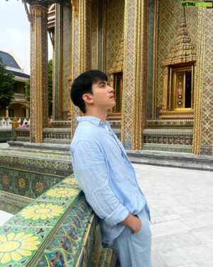 Charoenchai Khantichaikhajohn Instagram - คนที่ฟ้าส่งมาให้ฉัน คน คนนั้นจะเป็นคนแบบไหน ☔️