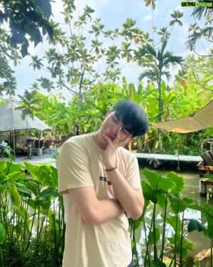 Charoenchai Khantichaikhajohn Instagram - ถ้าเห็นผมเป็นของเล่น…ก็อย่าลืมมาเล่นกับผมบ่อยๆล่ะ 🧸