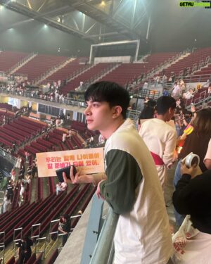Charoenchai Khantichaikhajohn Instagram - “ We are Ready To get old TWogether “ 🎟️🩷🤍