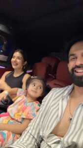 Actress Charu Asopa HD Instagram Photos and Wallpapers July 2024