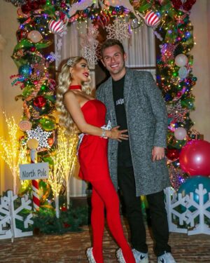 Chase Chrisley Instagram - Beyond grateful to the good Lord for this one @jodilainefournerat
