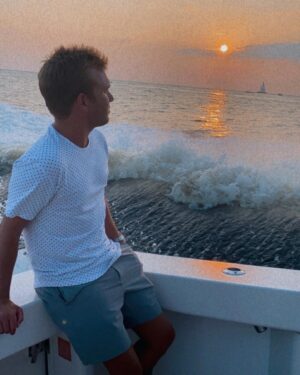 Chase Chrisley Instagram - Thinking of the things I’ve done and all that i have left to do, the things I’ve done and experienced are going to make the future decisions way better and certainly smarter