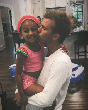 Chase Chrisley Instagram - HAPPY BIRTHDAY to my little angel!! We thank God everyday for you! I love you to the moon and back!! Today is your day just like very other day!!
