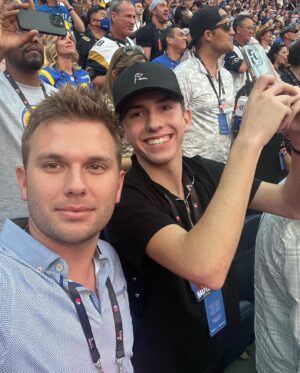 Chase Chrisley Instagram - Happy birthday to my best friend for life! I love you to the moon and back! So proud of you and how much you have grown as a young man! I’m so blessed that God gave me a best friend and little brother as cool as you! ! Love you buddy!